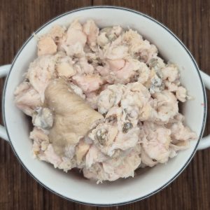 Рубец говяжий очищенный (книжка говяжья). Стоимость указана за 1кг.