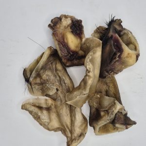 СУШЕНЫЕ ГОВЯЖЬИ УШИ. СТОИМОСТЬ УКАЗАНА ЗА 100Г ПРОДУКТА. Как