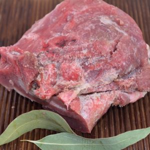 Говядина кусковая отборная. Стоимость указана за 1кг.