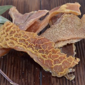 СУШЕНЫЙ ГОВЯЖИЙ РУБЕЦ. СТОИМОСТЬ УКАЗАНА ЗА 100Г