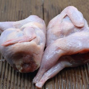 Перепела замороженные